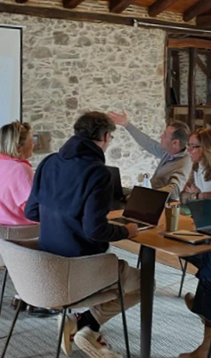 séminaire entreprise maison Salié