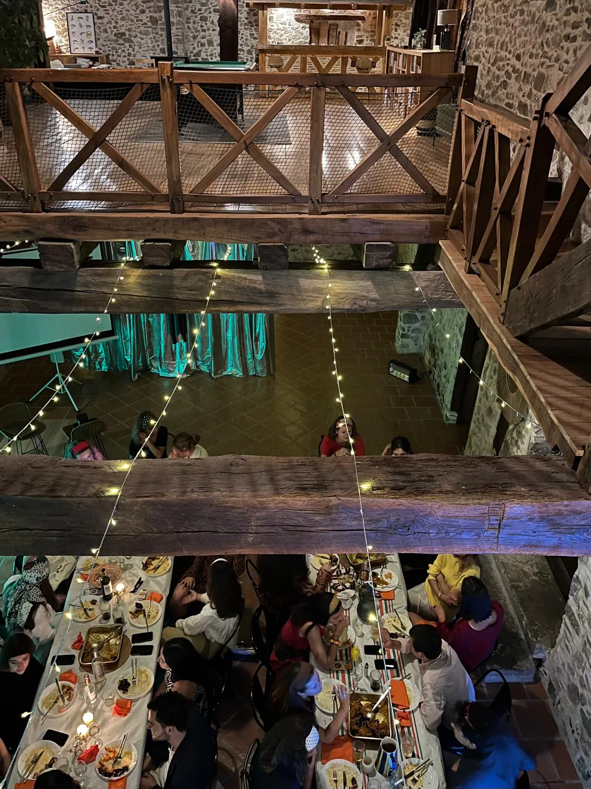 Dîner d’anniversaire à Maison Salié