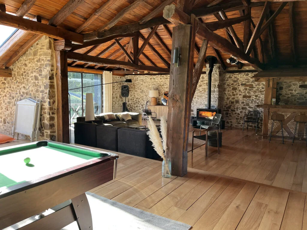 Maison Salié bâtisse basque de caractère à La Bastide-Clairence