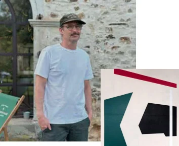 Étienne Bouet peinture, exposition à Maison Salié Pays Basque