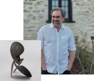 Gogara sculpture et dessin, exposition Maison Salié Pays Basque