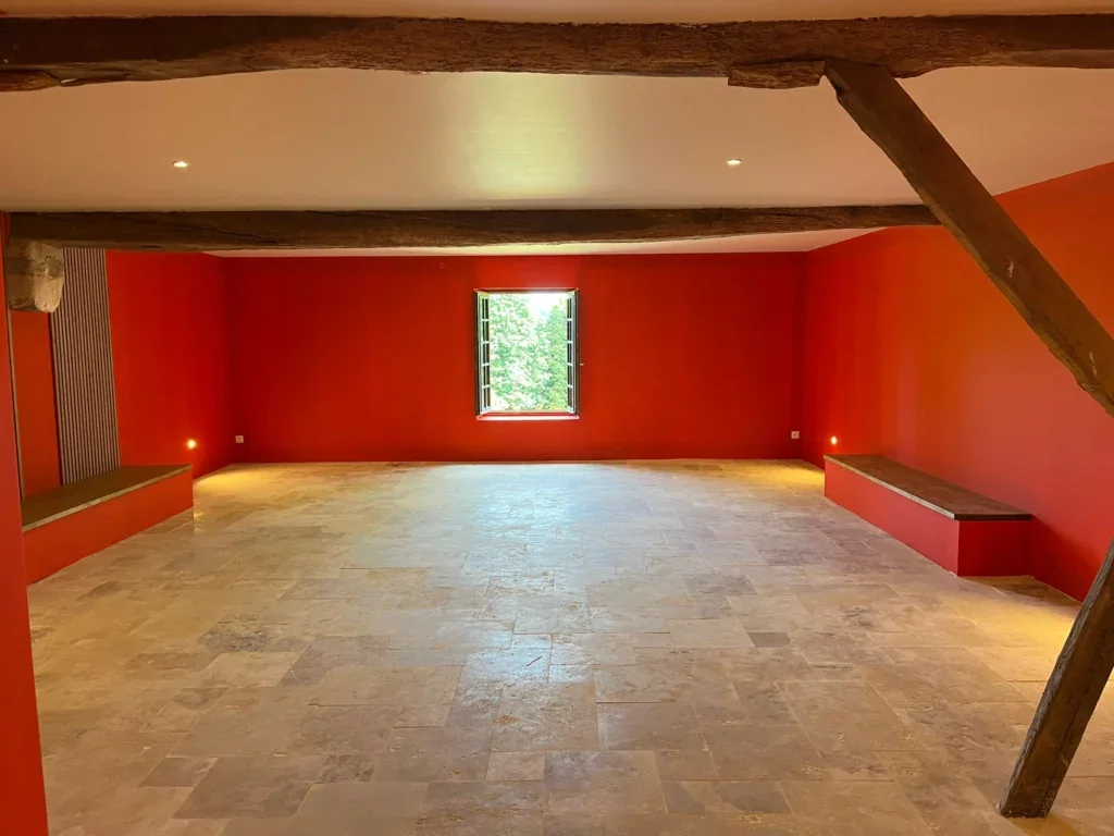 Salle de danse Maison Salié pour mariage et événement au Pays Basque